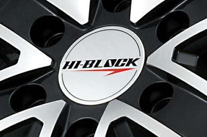 MONZA JAPAN HI-BLOCK 【17×6.5J 6-139.7 INSET38】 HB-03