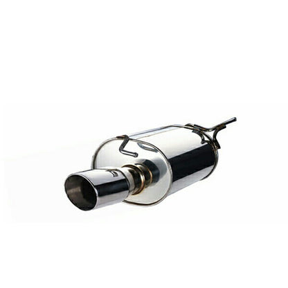 A'PEXi マフラー マフラー HMevo(HYBRID MEGAPHONE evolution) ホンダ シビック LA-EU1 2000/09〜2001/10 116AH030 取付セット