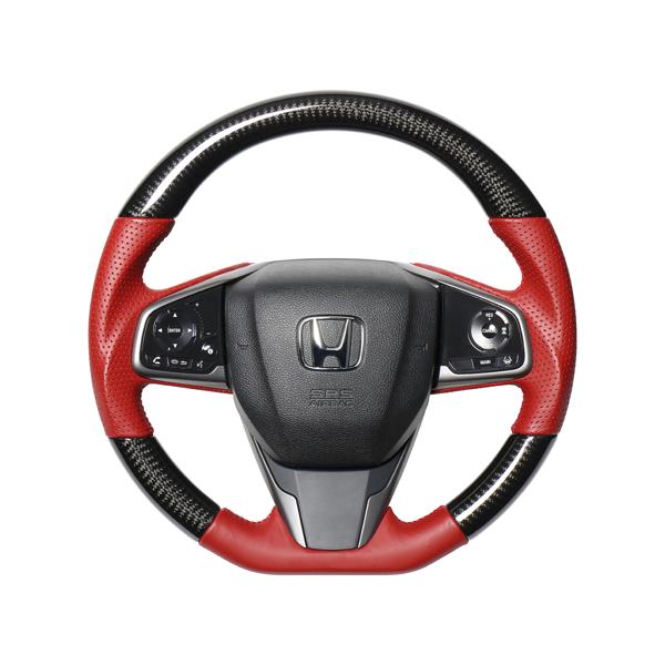 REAL オリジナルシリーズ ホンダ シビックハッチバック FK7 2017/09〜2021/06 HNB-BKC-RD
