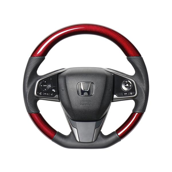 REAL オリジナルシリーズ ホンダ シビックハッチバック FK7 2017/09〜2021/06 HNB-RDC-BK