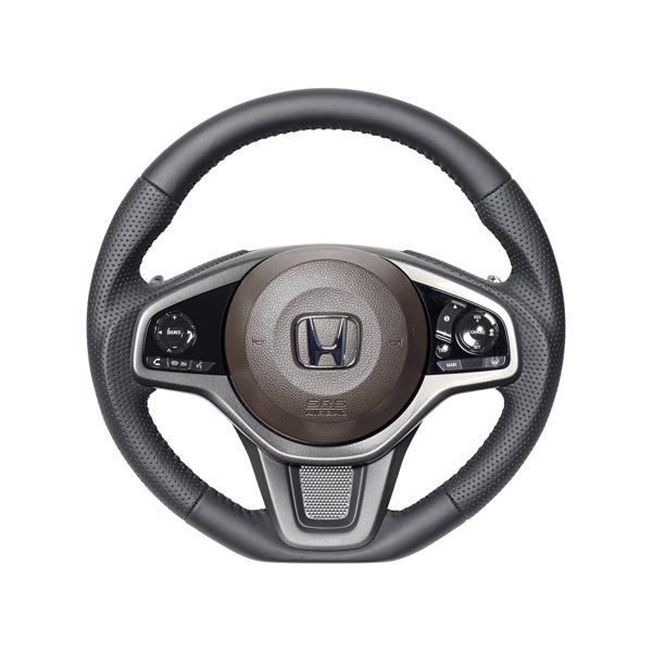 26パイ　シルバーステアリング 26パイ シルバーステアリング - メルカリ