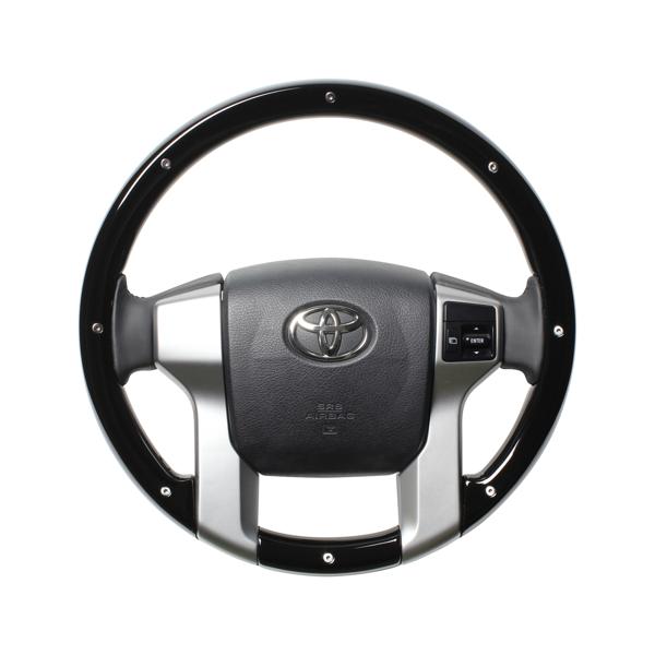REAL オリジナルシリーズ トヨタ ランドクルーザープラド 150系 2009/09〜2017/09 J150W-PBWM
