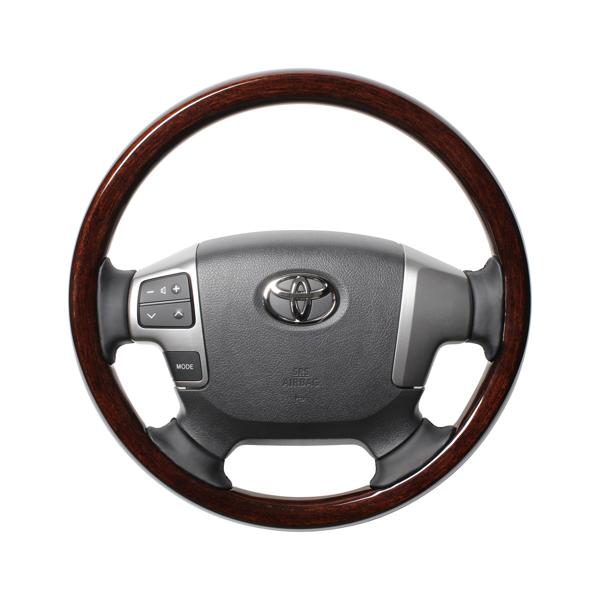REAL オリジナルシリーズ トヨタ ハイエース 200系 2013/12〜 J200-BRW-BK