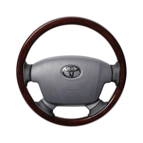 REAL オリジナルシリーズ トヨタ ランドクルーザー 70系 2014/08〜2015/07 J200-BRW-BK