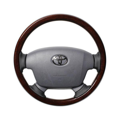 REAL オリジナルシリーズ トヨタ ランドクルーザー 70系 2014/08〜2015/07 J200-BRW-BK