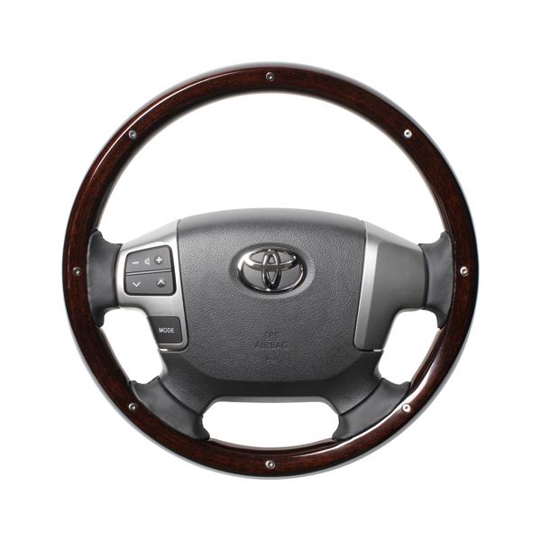 REAL オリジナルシリーズ トヨタ ハイエース 200系 2013/12〜 J200-BRWM-BK