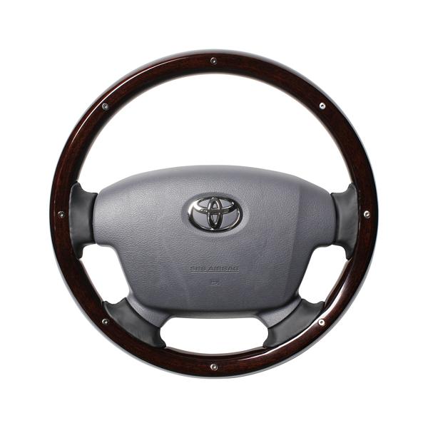 REAL オリジナルシリーズ トヨタ ランドクルーザー 70系 2014/08〜2015/07 J200-BRWM-BK