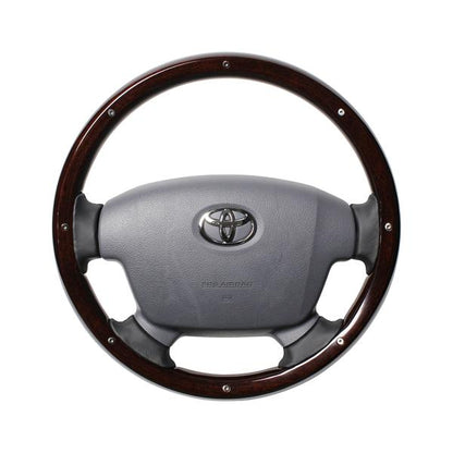 REAL オリジナルシリーズ トヨタ ランドクルーザー 70系 2014/08〜2015/07 J200-BRWM-BK