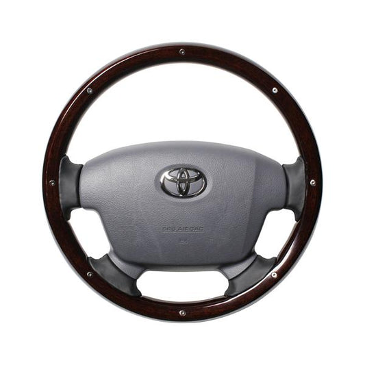 REAL オリジナルシリーズ トヨタ ランドクルーザー 70系 2014/08〜2015/07 J200-BRWM-BK