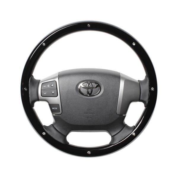 REAL オリジナルシリーズ トヨタ ハイエース 200系 2013/12〜 J200-PBWM-BK