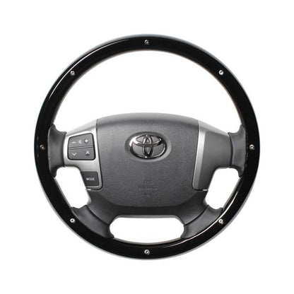 REAL オリジナルシリーズ トヨタ レジアスエース 200系 2013/12〜2020/04 J200-PBWM-BK