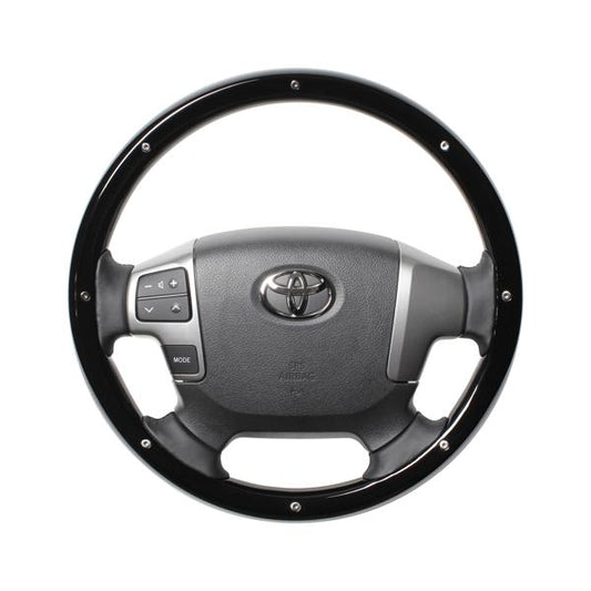 REAL オリジナルシリーズ トヨタ レジアスエース 200系 2013/12〜2020/04 J200-PBWM-BK