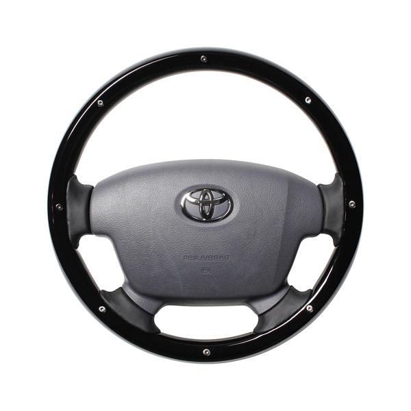 REAL オリジナルシリーズ トヨタ ランドクルーザー 70系 2014/08〜2015/07 J200-PBWM-BK