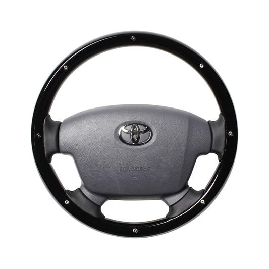 REAL オリジナルシリーズ トヨタ ランドクルーザー 70系 2014/08〜2015/07 J200-PBWM-BK