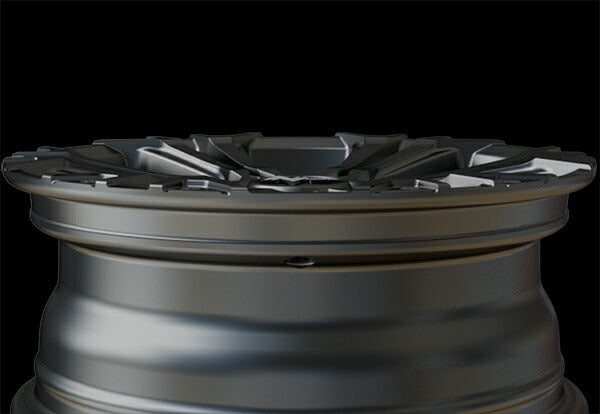 MID(マルカサービス) NITRO POWER/JAVELIN 【15×6J 6-139 INSET33】 トヨタ ハイエース/レジアスエース 200系 2004/08〜