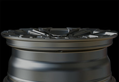 MID(マルカサービス) NITRO POWER/JAVELIN 【16×6.5J 6-139 INSET38】