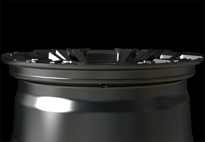 MID(マルカサービス) NITRO POWER/JAVELIN 【17×8J 6-139 INSET20】 トヨタ ランドクルーザープラド 150系 2009/09〜