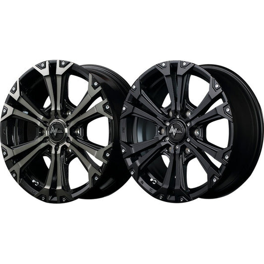 MID(マルカサービス) NITRO POWER/JAVELIN 【18×8J 6-139 INSET20】