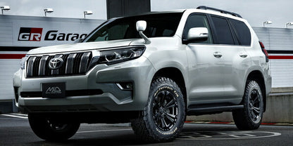 MID(マルカサービス) NITRO POWER/JAVELIN 【17×6.5J 6-139 INSET38】