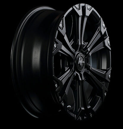 MID(マルカサービス) NITRO POWER/JAVELIN 【17×8J 6-139 INSET20】 トヨタ ハイラックス 125系 2017/09〜