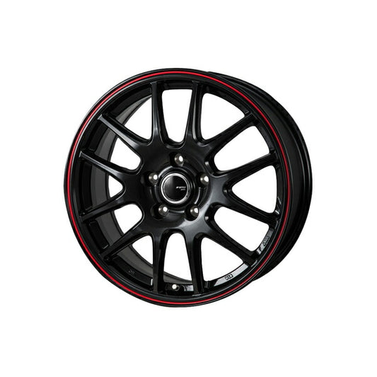 MONZA JAPAN JP-STYLE/JEFA 【17×7.0J 5-100 INSET50】 SJ-15