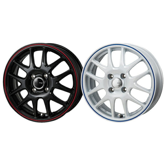 MONZA JAPAN JP-STYLE/JEFA 【15×4.5J 4-100 INSET45】 SJ-05/SJ-24