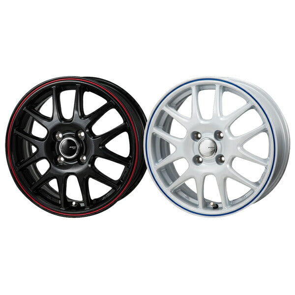 MONZA JAPAN JP-STYLE/JEFA 【14×4.5J 4-100 INSET45】 マツダ フレアワゴン/フレアワゴンカスタムスタイル MM32S 2013/04〜2015/05 SJ-03/SJ-22