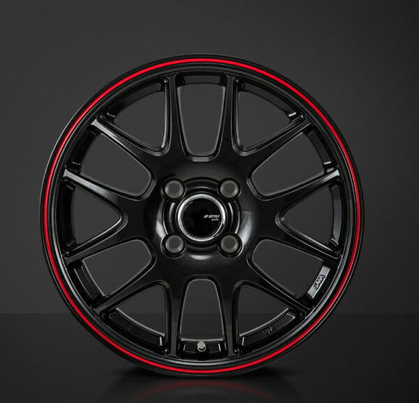MONZA JAPAN JP-STYLE/JEFA 【13×4.0B 4-100 INSET42】 スバル ディアスワゴン S320系 2009/09〜 SJ-02/SJ-21