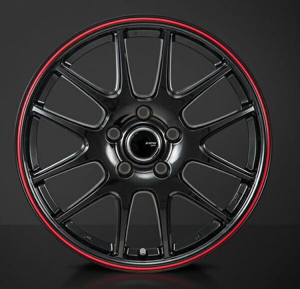 MONZA JAPAN JP-STYLE/JEFA 【17×7.0J 5-114.3 INSET38】 ニッサン フーガ 50系 2004/10〜2009/11 SJ-16