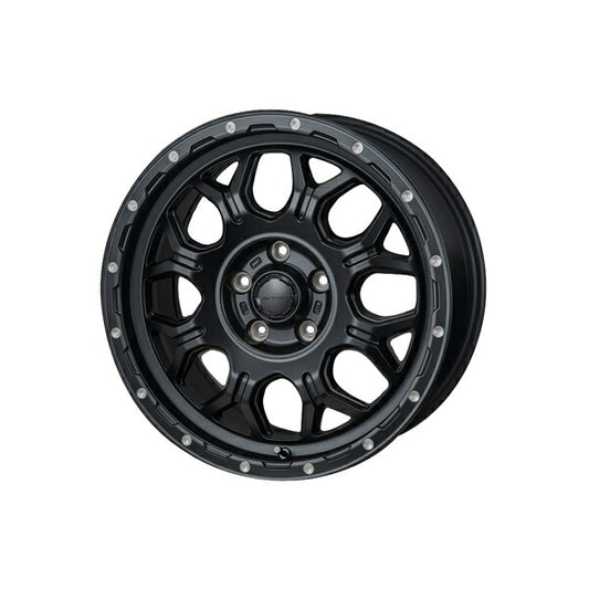 MONZA JAPAN HI-BLOCK/JERRARD 【17×7.5J 5-114.3 INSET41】 CJ-05