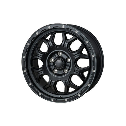 MONZA JAPAN HI-BLOCK/JERRARD 【15×5.5J 5-100 INSET38】 トヨタ シエンタ MXP#10系 2022/08〜 CJ-10