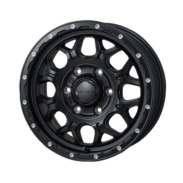 MONZA JAPAN HI-BLOCK/JERRARD 【16×6.5J 6-139.7 INSET38】 CJ-08