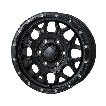 MONZA JAPAN HI-BLOCK/JERRARD 【16×6.5J 6-139.7 INSET38】 CJ-08