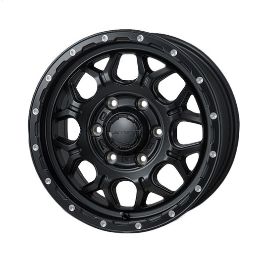 MONZA JAPAN HI-BLOCK/JERRARD 【16×6.5J 6-139.7 INSET38】 CJ-08