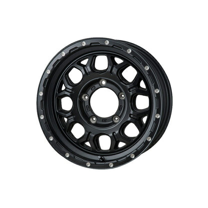 MONZA JAPAN HI-BLOCK/JERRARD 【16×6.0J 5-139.7 INSET0】 CJ-03