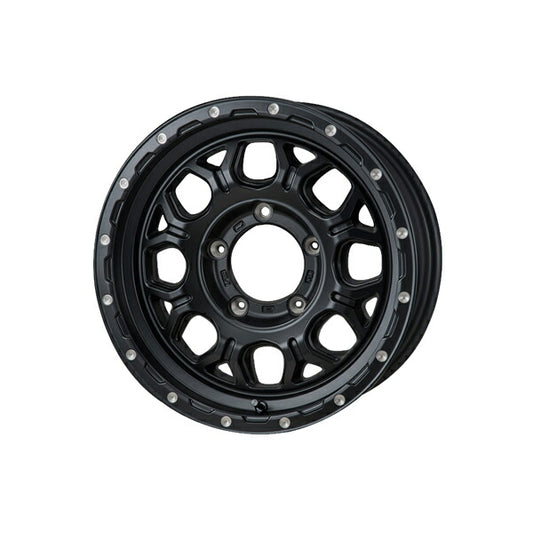 MONZA JAPAN HI-BLOCK/JERRARD 【16×6.0J 5-139.7 INSET0】 CJ-03