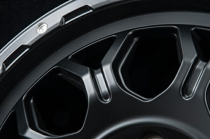 MONZA JAPAN HI-BLOCK/JERRARD 【15×5.5J 4-100 INSET38】 ニッサン キューブ 12系 2014/11〜 CJ-09