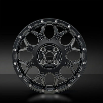 MONZA JAPAN HI-BLOCK/JERRARD 【14×4.5J 4-100 INSET45】 スズキ アルト/アルトエコ HA25S/HA35S 2009/12〜2014/12 CJ-07