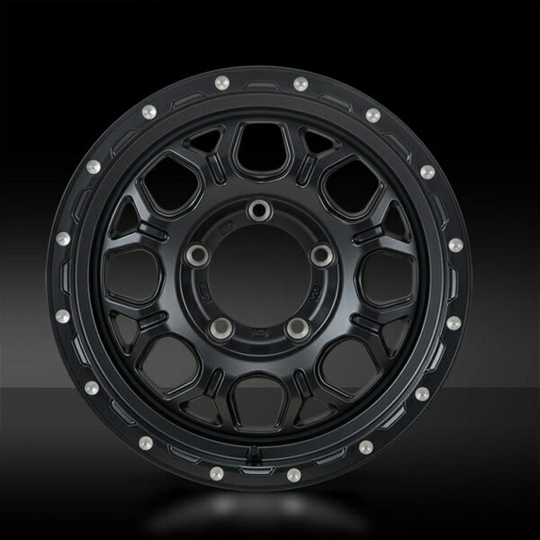 ジムニーシエラ JB74W アルミホイール MONZA JAPAN ハイブロック