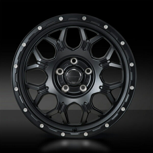 MONZA JAPAN HI-BLOCK/JERRARD 【17×7.5J 5-114.3 INSET41】 ニッサン エクストレイル 32系 2019/01〜 CJ-05