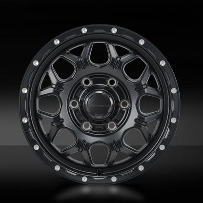 MONZA JAPAN HI-BLOCK/JERRARD 【16×6.5J 6-139.7 INSET38】 CJ-08
