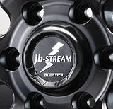 BLEST Bahns Tech/JH-Stream 【15×6J 6-139 INSET35】