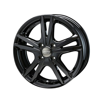 BLEST Bahns Tech/Jizelis FV 【15×5.5J 4-100 INSET43】