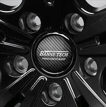 BLEST Bahns Tech/Jizelis FV 【15×6J 5-114 INSET45】