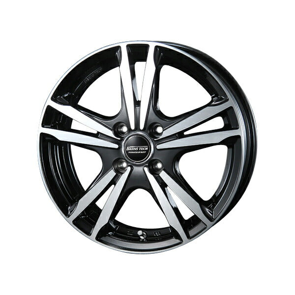 BLEST Bahns Tech/Jizelis FVP 【15×5.5J 4-100 INSET43】