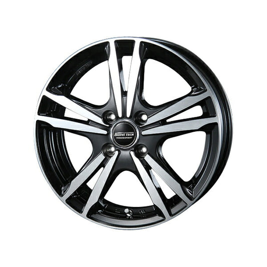 BLEST Bahns Tech/Jizelis FVP 【15×5.5J 4-100 INSET43】