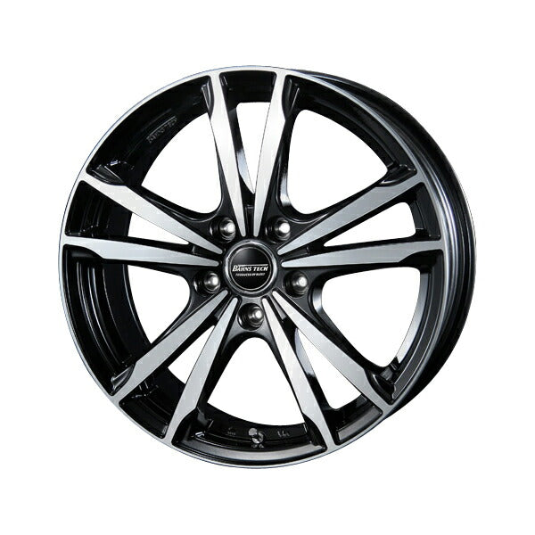 BLEST Bahns Tech/Jizelis FVP 【16×6.5J 5-114 INSET37】