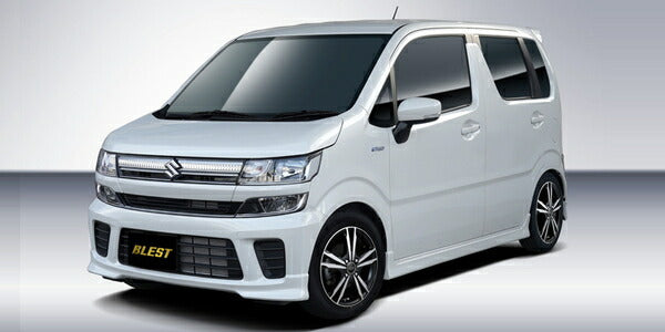 BLEST Bahns Tech/Jizelis FVP 【17×7J 5-114 INSET53】