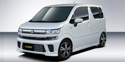 BLEST Bahns Tech/Jizelis FVP 【17×7J 5-114 INSET53】