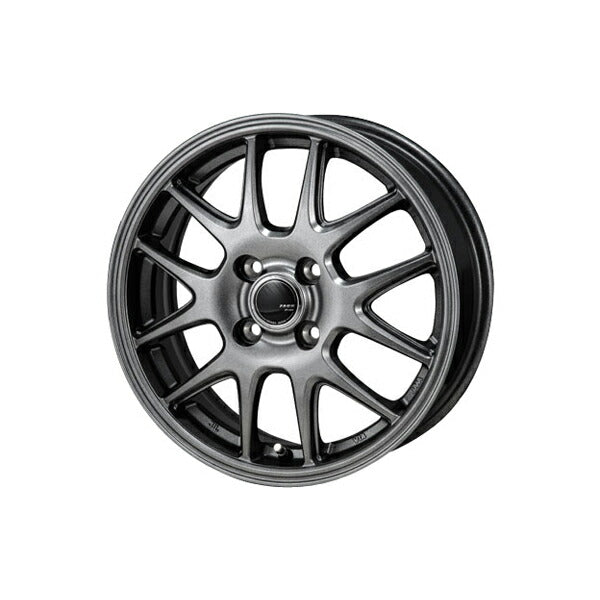 JAPAN三陽 ZACK/JP-205 【14×4.5J 4-100 INSET45】 スズキ MRワゴン MF21S 2001/12〜2006/01